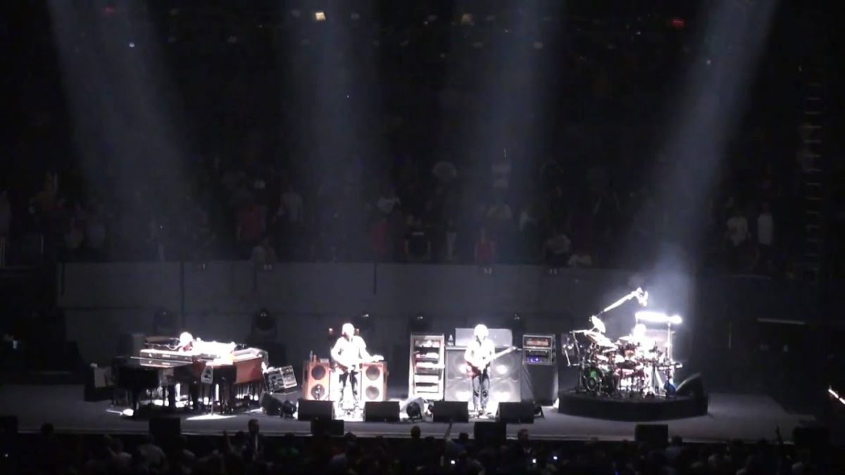 Phish | 12.02.09 | Poor Heart | Madison Square Garden - New York, NY