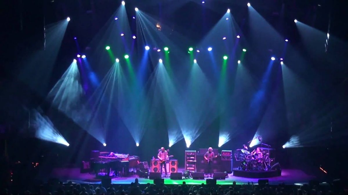 Phish | 12.02.09 | Sample In a Jar | Madison Square Garden - New York, NY