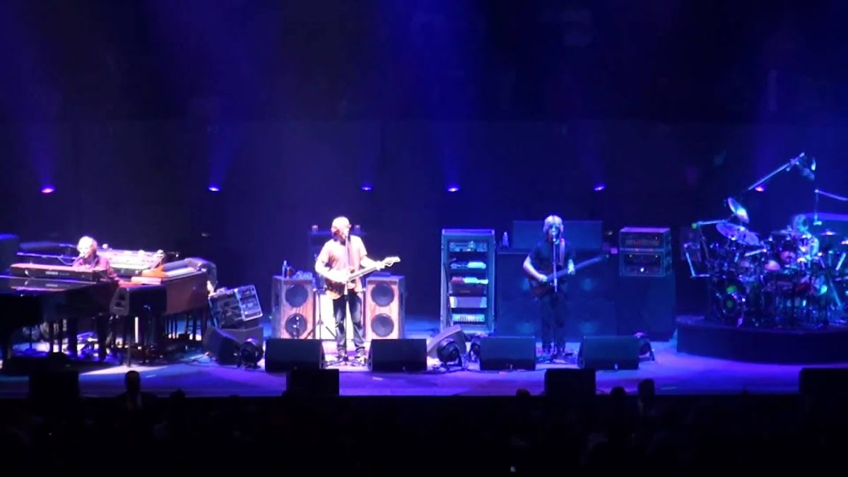 Phish | 12.02.09 | Sparkle | Madison Square Garden - New York, NY