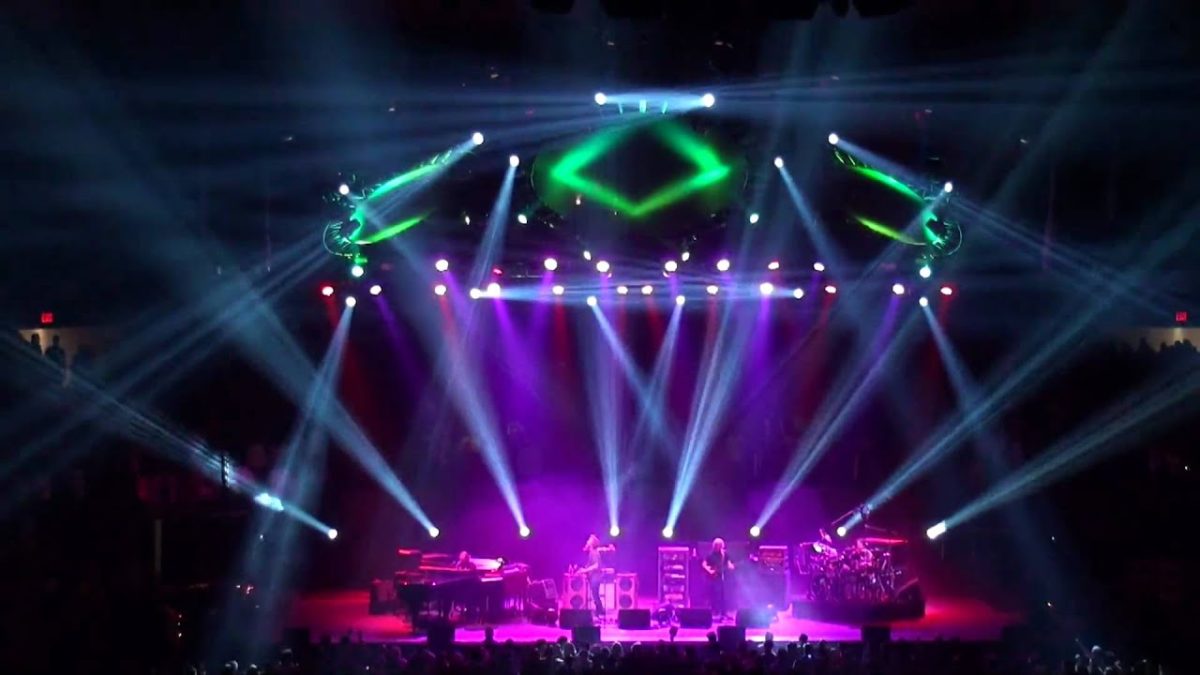 Phish | 12.02.09 | Tweezer Reprise | Madison Square Garden - New York, NY