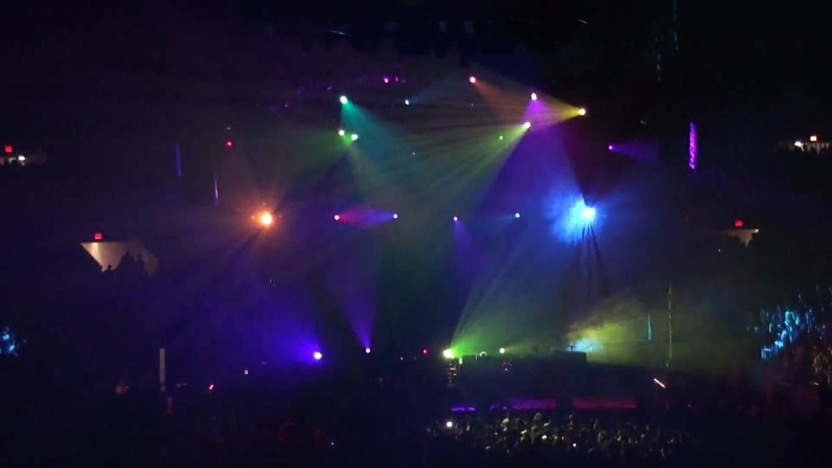 Phish | 12.03.09 | 2001 | Madison Square Garden - New York, NY
