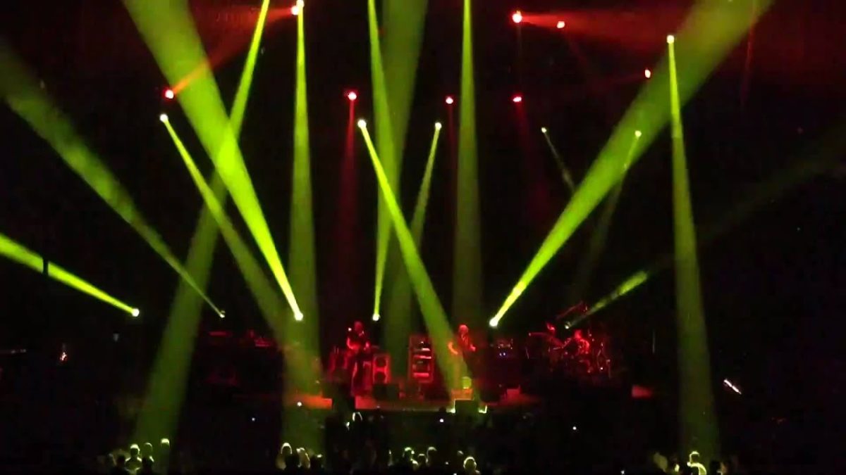 Phish | 12.03.09 | Axilla I | Madison Square Garden - New York, NY