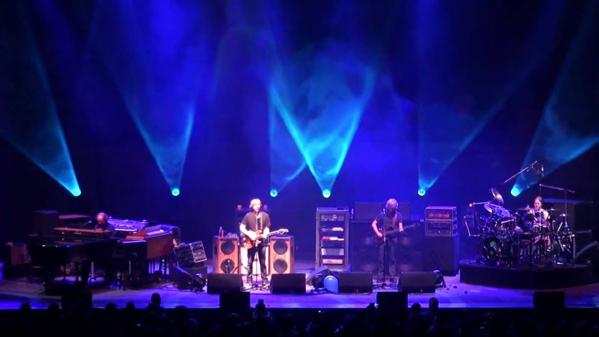 Phish | 12.03.09 | Cities | Madison Square Garden - New York, NY