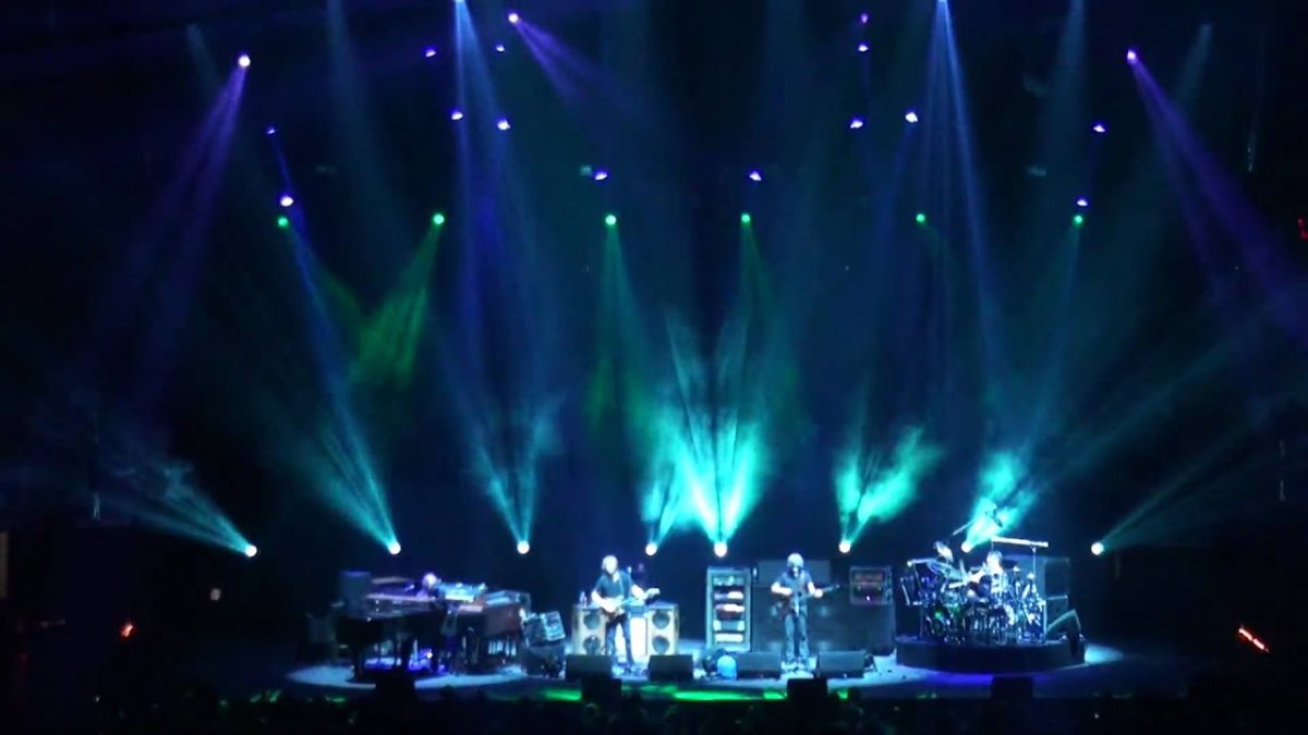 Phish | 12.03.09 | Fluffhead part 2 | Madison Square Garden - New York, NY