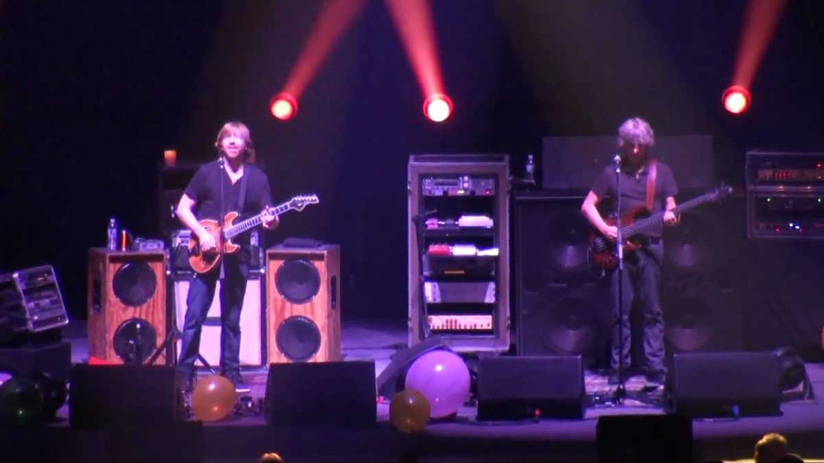 Phish | 12.03.09 | Julius | Madison Square Garden - New York, NY