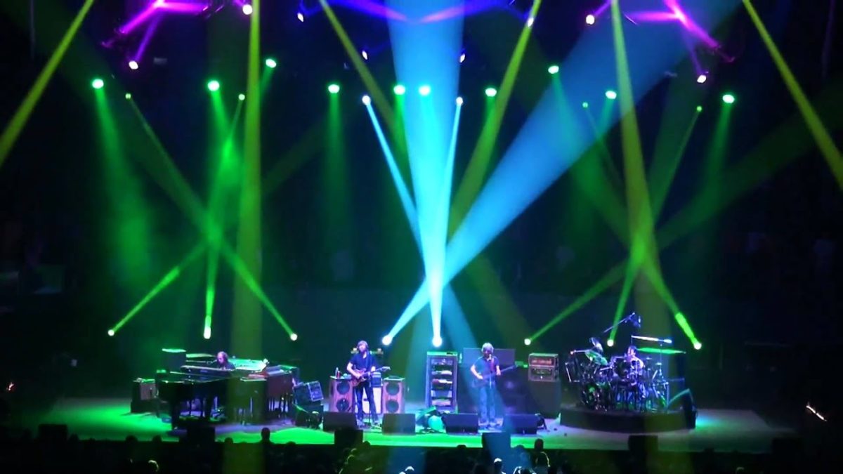 Phish | 12.03.09 | Piper | Madison Square Garden - New York, NY