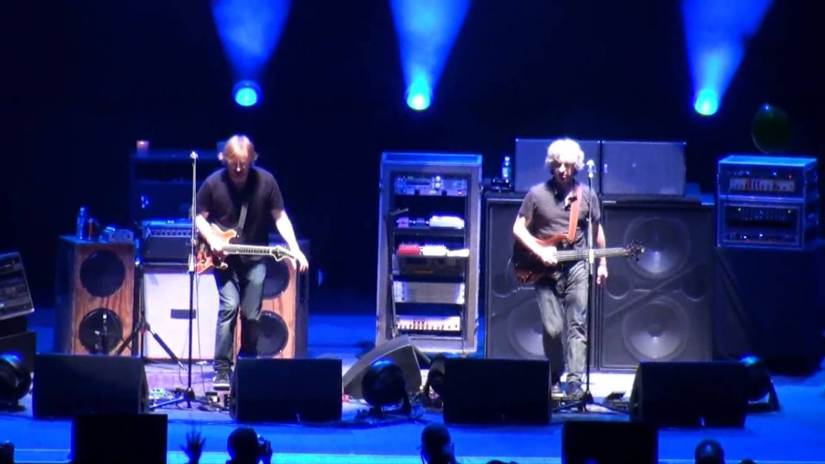 Phish | 12.03.09 | Punch You in the Eye | Madison Square Garden - New York, NY