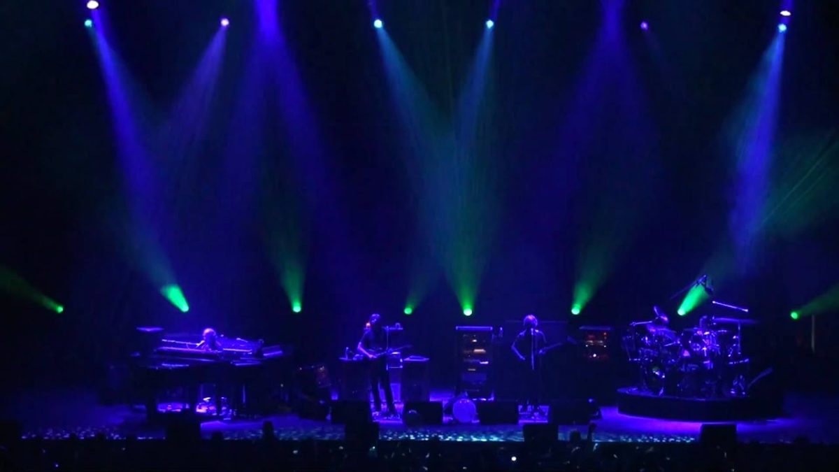 Phish | 12.03.09 | Stash part 2 | Madison Square Garden - New York, NY
