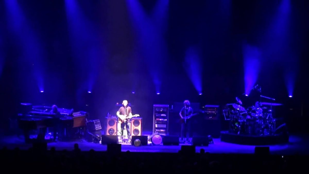 Phish | 12.03.09 | Stash part 1 | Madison Square Garden - New York, NY