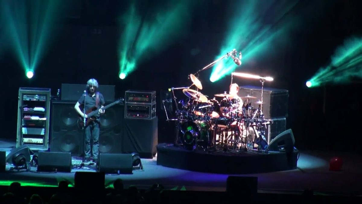 Phish | 12.03.09 | Taste | Madison Square Garden - New York, NY