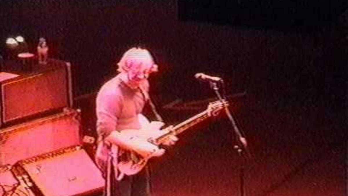 Phish - 12.03.99 - AC/DC Bag