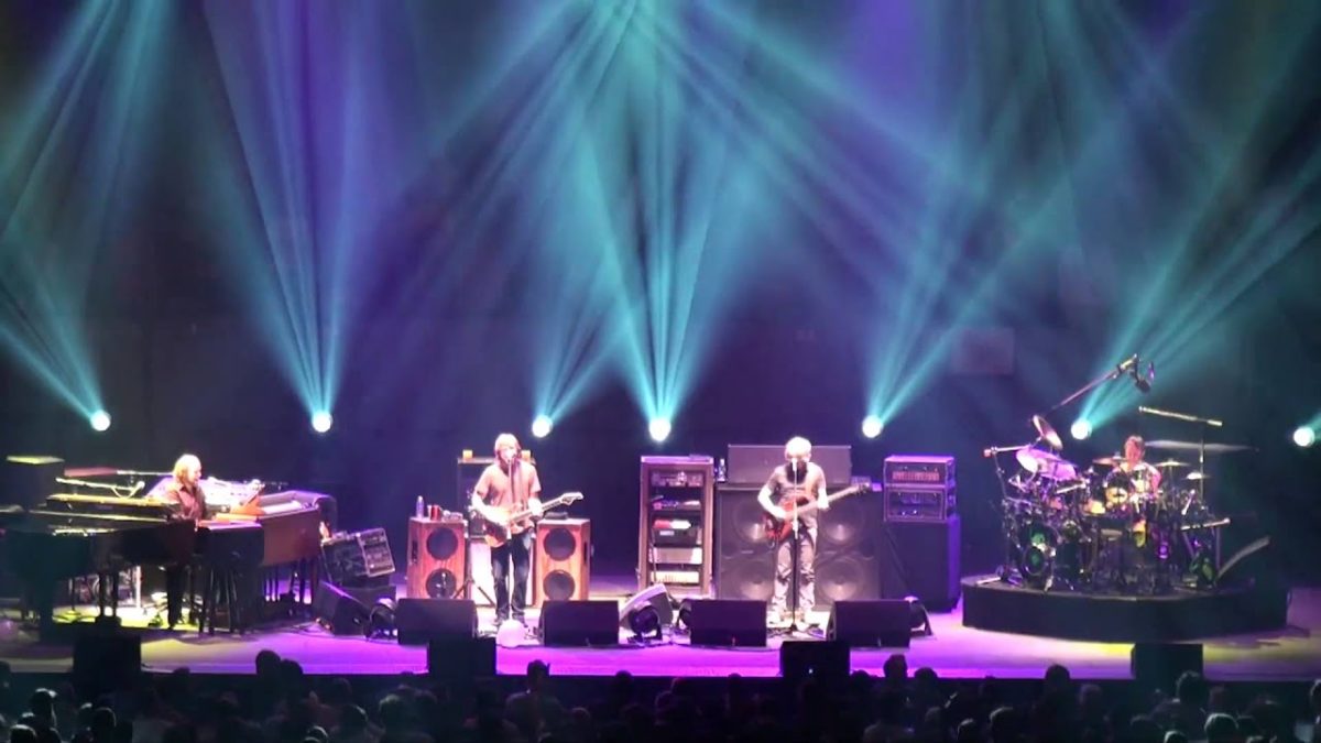 Phish | 12.04.09 | 46 Days | Madison Square Garden - New York, NY