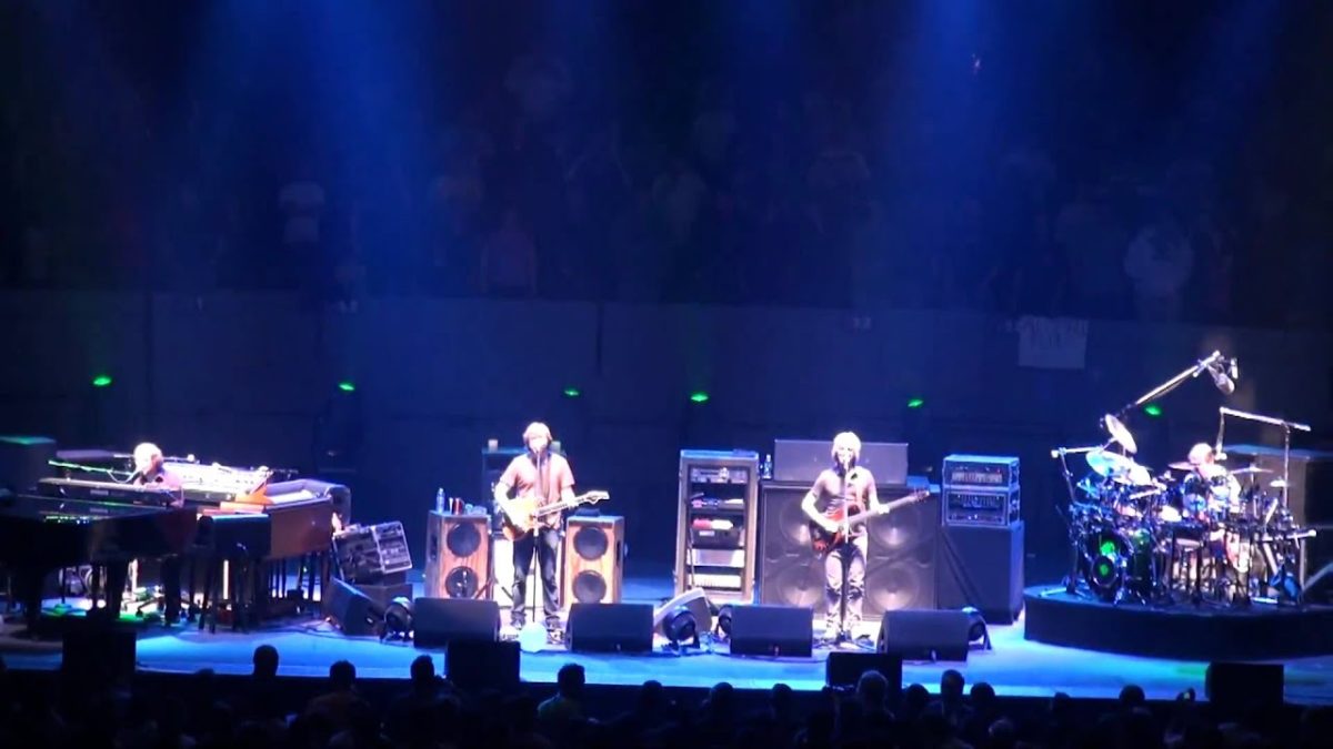 Phish | 12.04.09 | Glide | Madison Square Garden - New York, NY