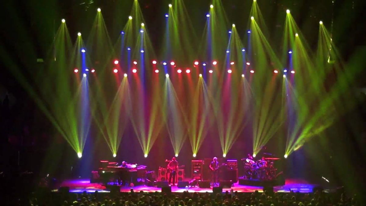 Phish | 12.04.09 | Guyute part 2 | Madison Square Garden - New York, NY