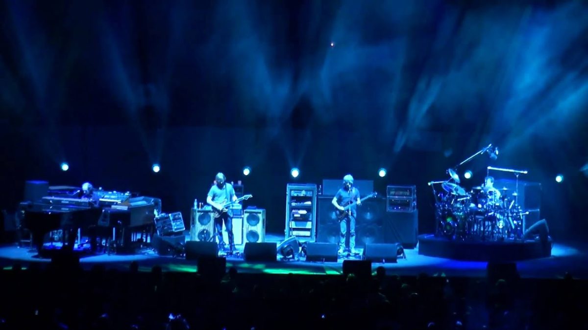 Phish | 12.04.09 | Heavy Things | Madison Square Garden - New York, NY
