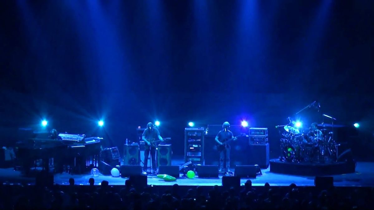 Phish | 12.04.09 | I Am Hydrogen | Madison Square Garden - New York, NY