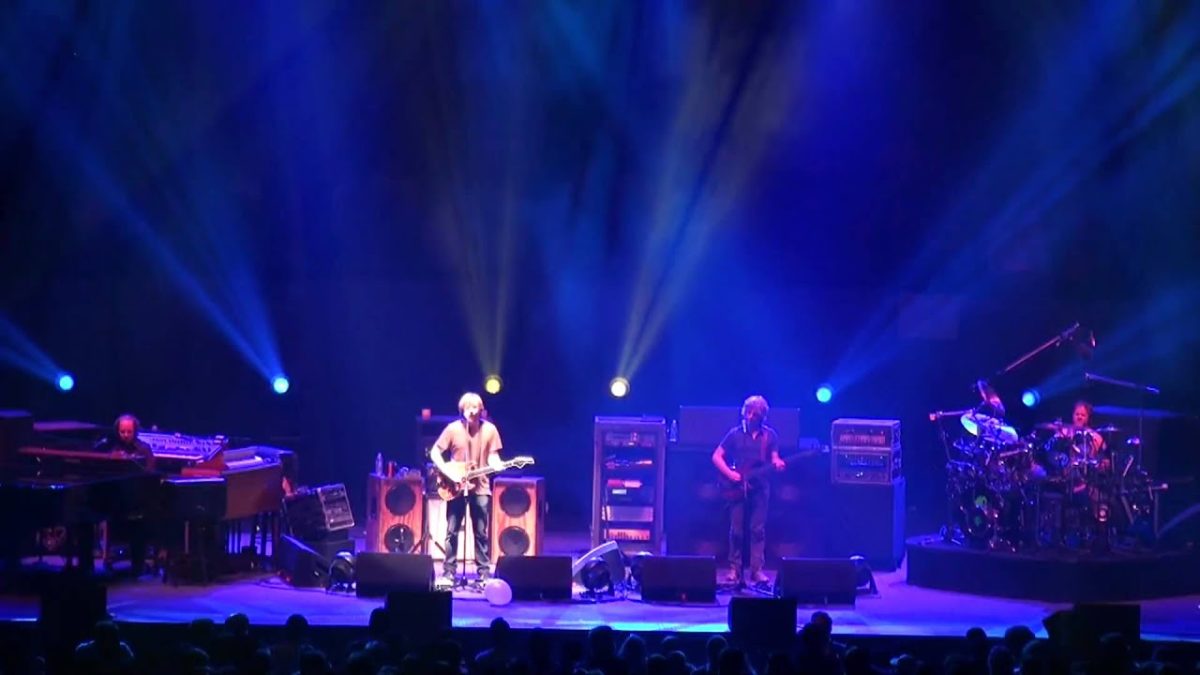 Phish | 12.04.09 | Kill Devil Falls | Madison Square Garden - New York, NY