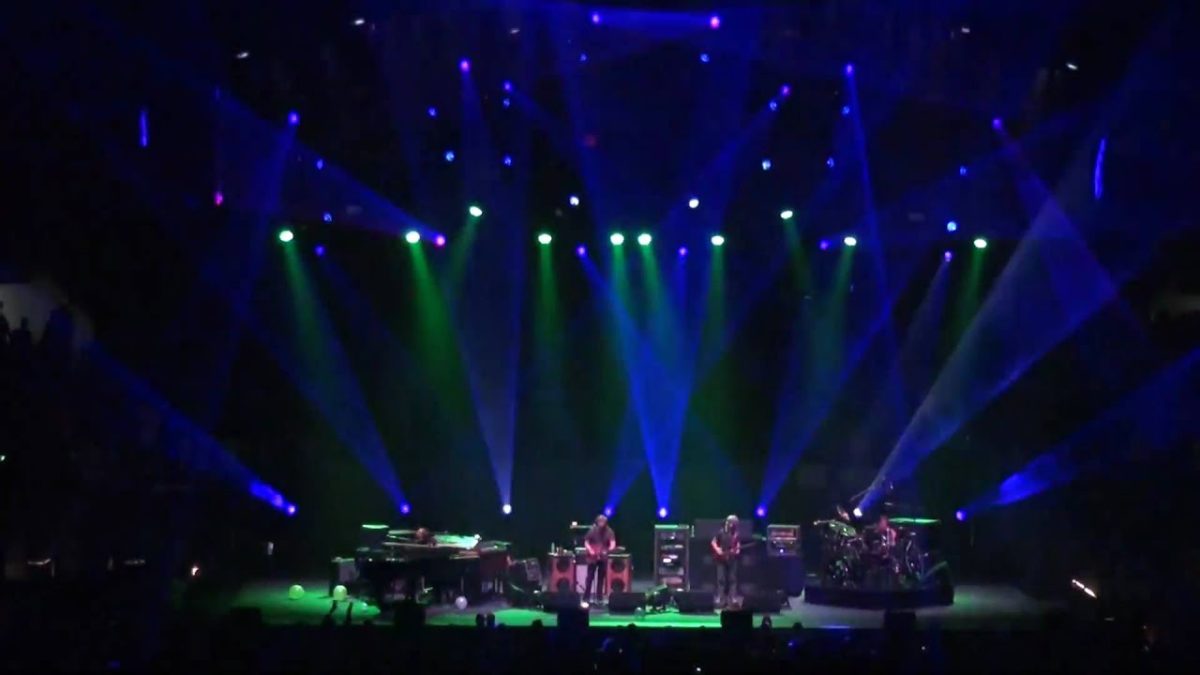 Phish | 12.04.09 | Reba part 2 | Madison Square Garden - New York, NY