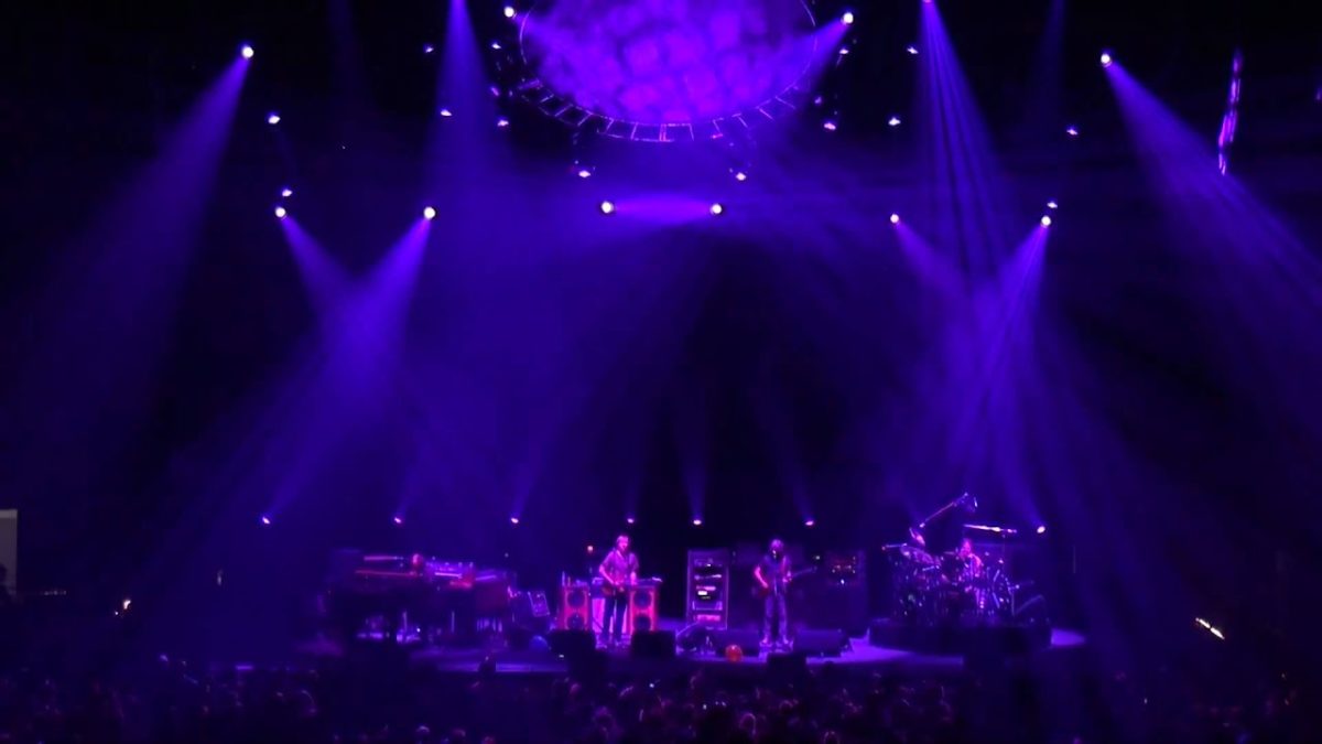 Phish | 12.04.09 | Seven Below | Madison Square Garden - New York, NY