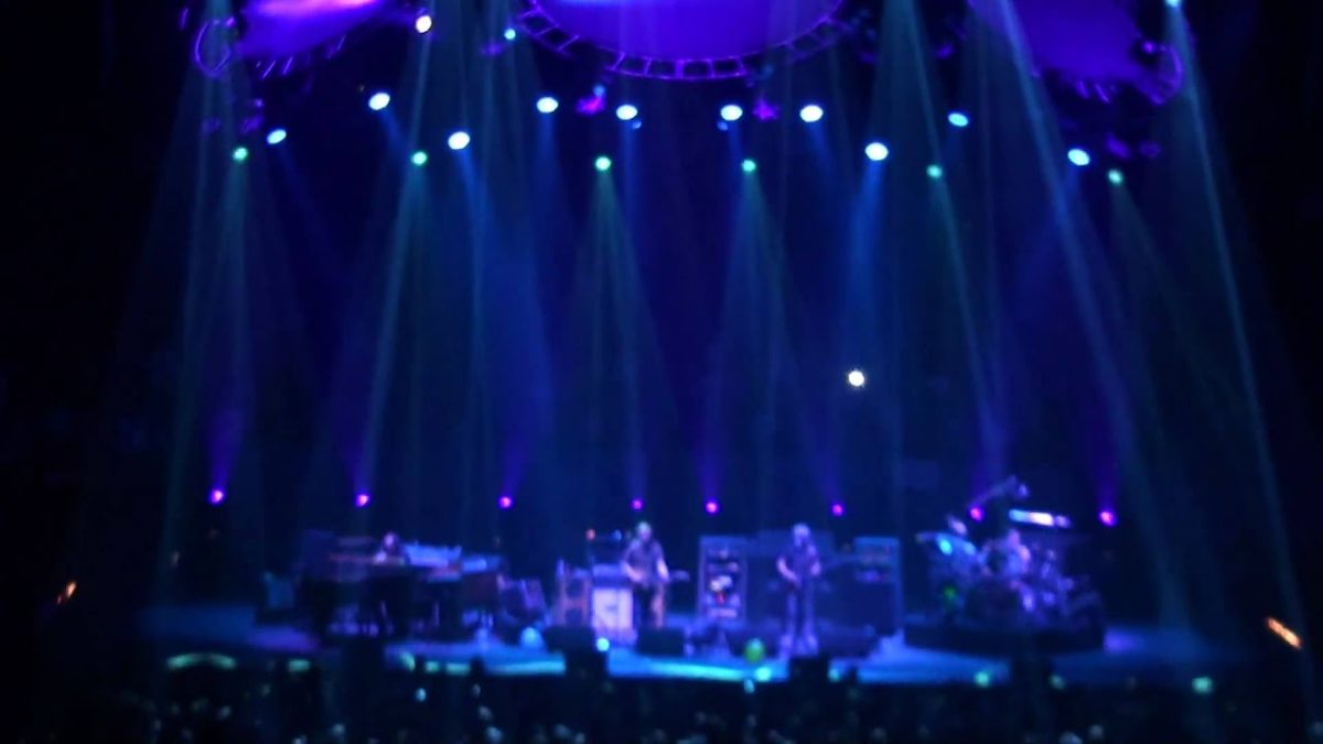 Phish | 12.04.09 | Twist | Madison Square Garden - New York, NY