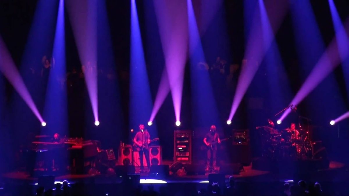 Phish | 12.04.09 | Weekapaug Groove | Madison Square Garden - New York, NY