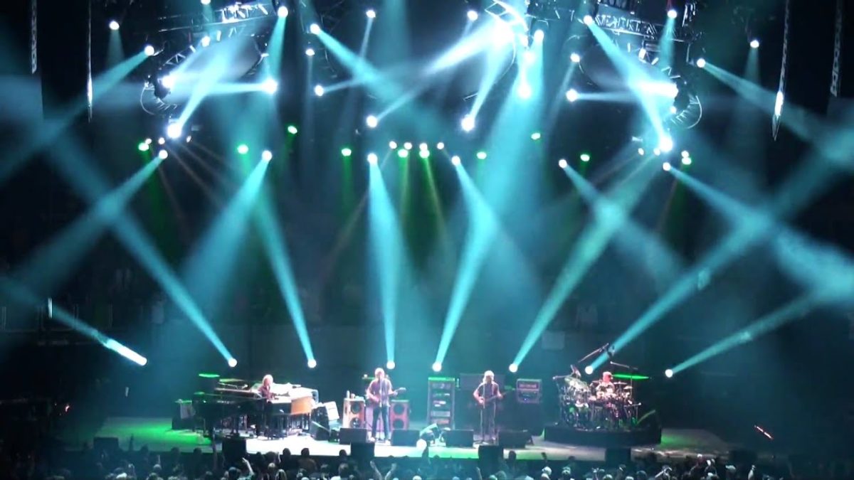 Phish | 12.04.09 | Wilson | Madison Square Garden - New York, NY