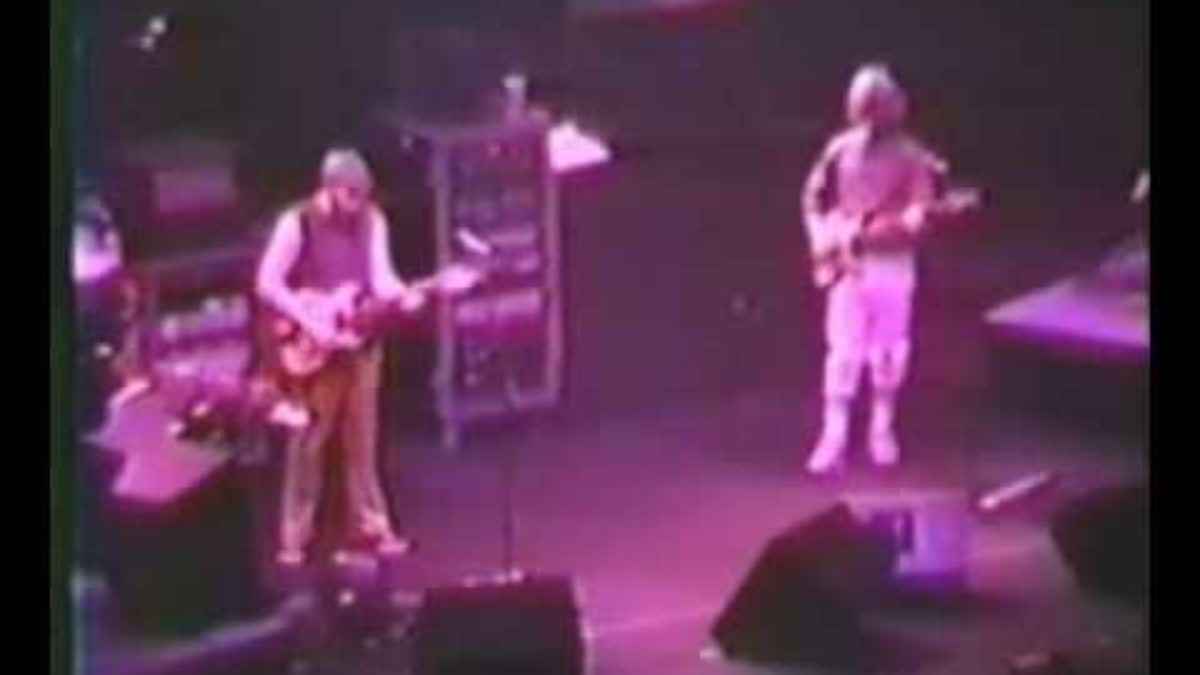 Phish - 12.09.95 - NICU -- The Sloth