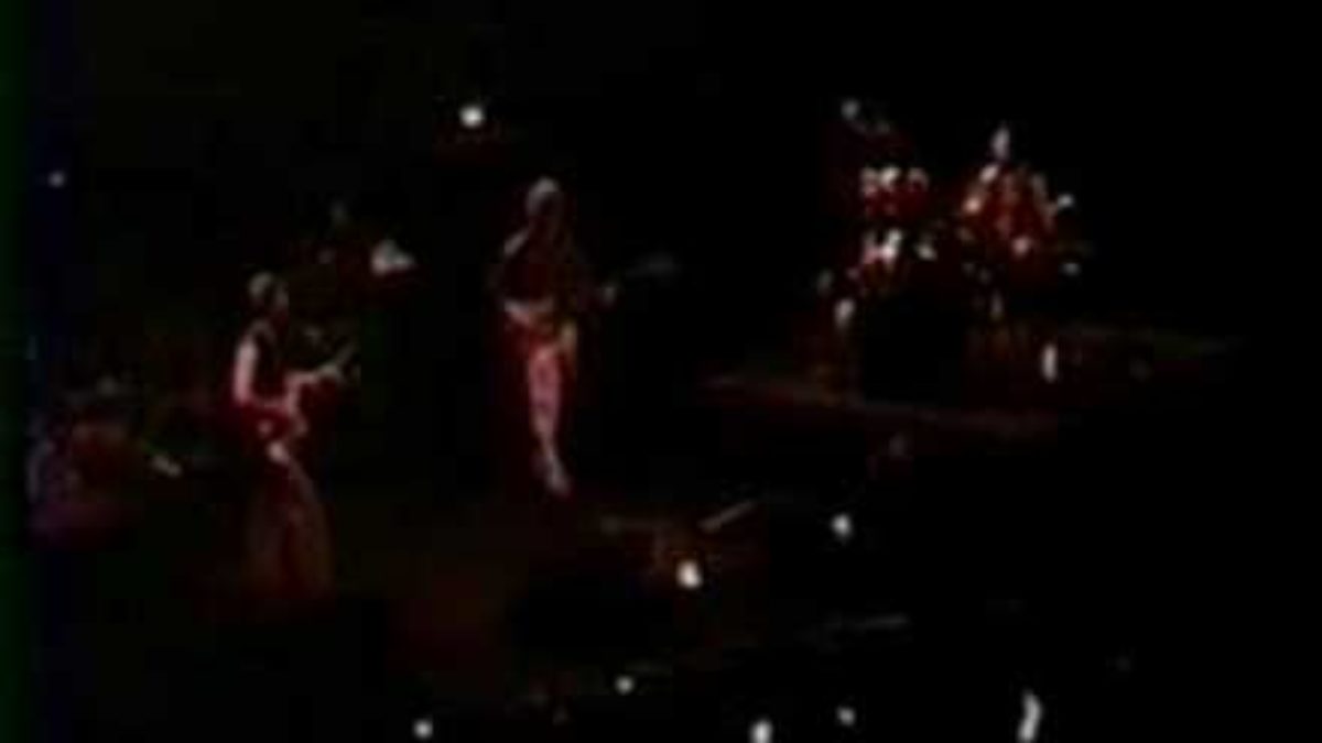 Phish - 12.09.95 - Wilson