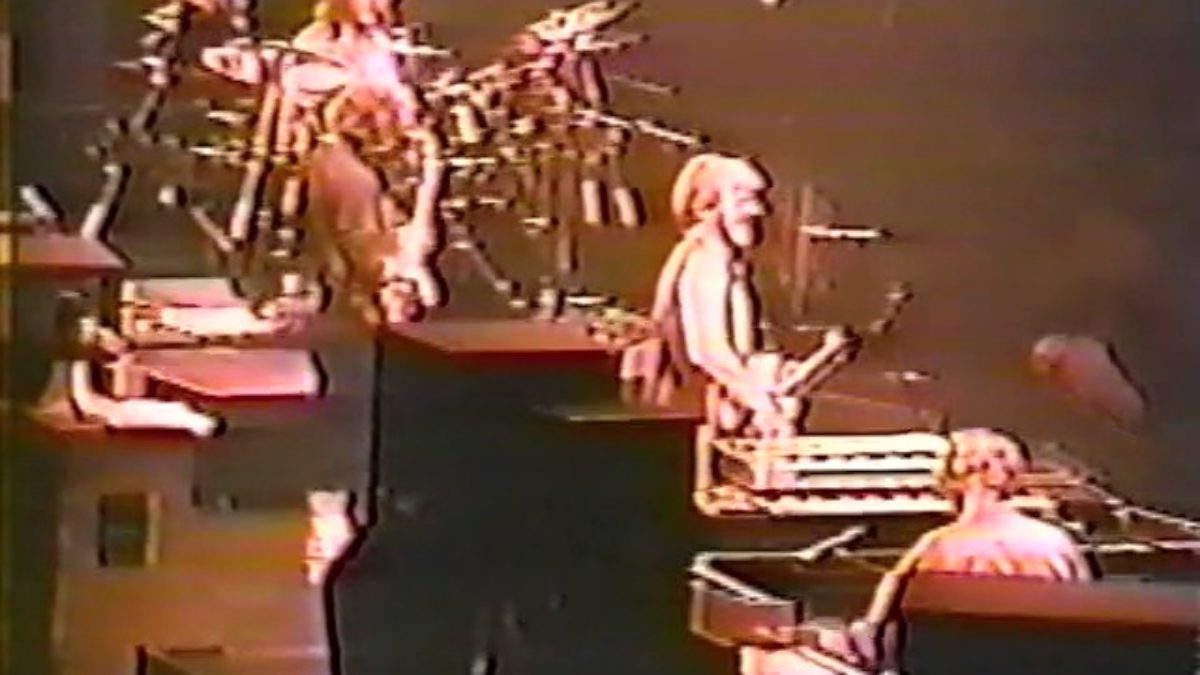Phish - 12/15/95 - Set 2 - Corestates Spectrum, Phil