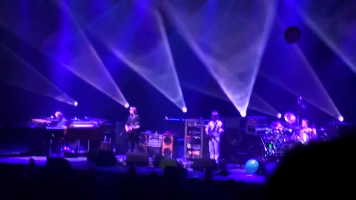 Phish - 12.27.10 - David Bowie