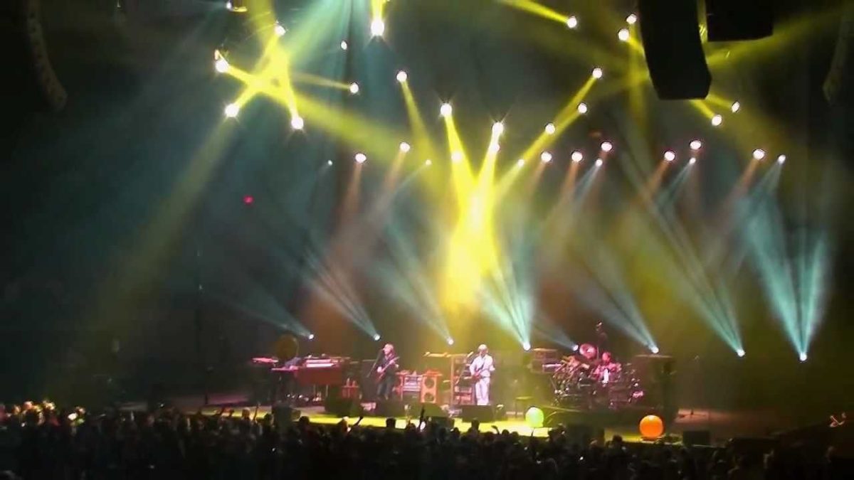 Phish - 12.27.10 - Loving Cup (cut)