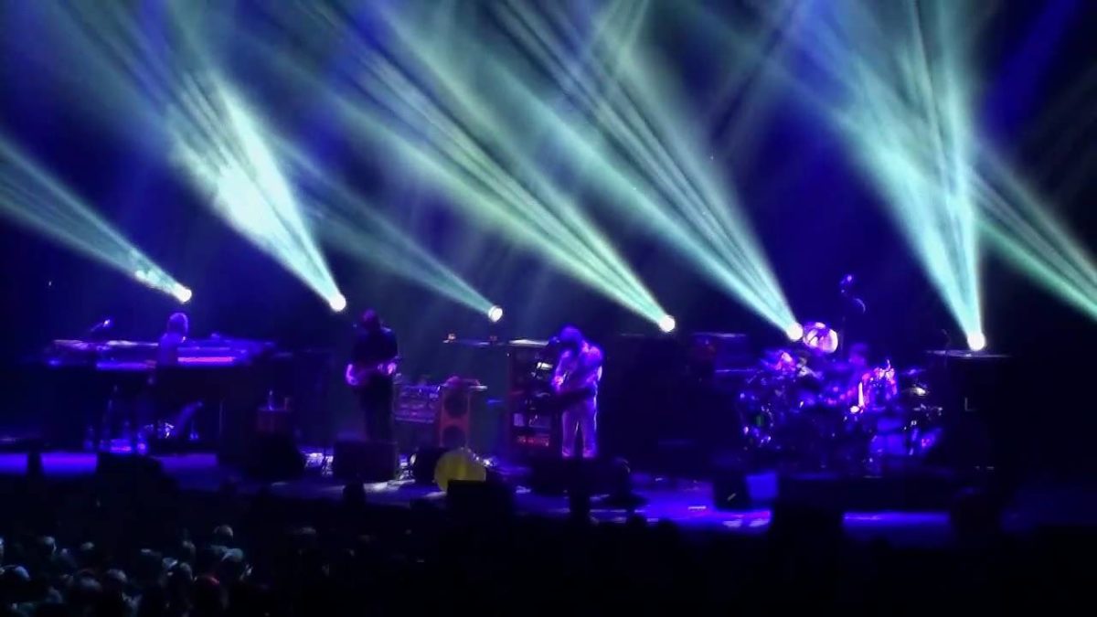 Phish - 12.27.10 - Seven Below -- What's the Use