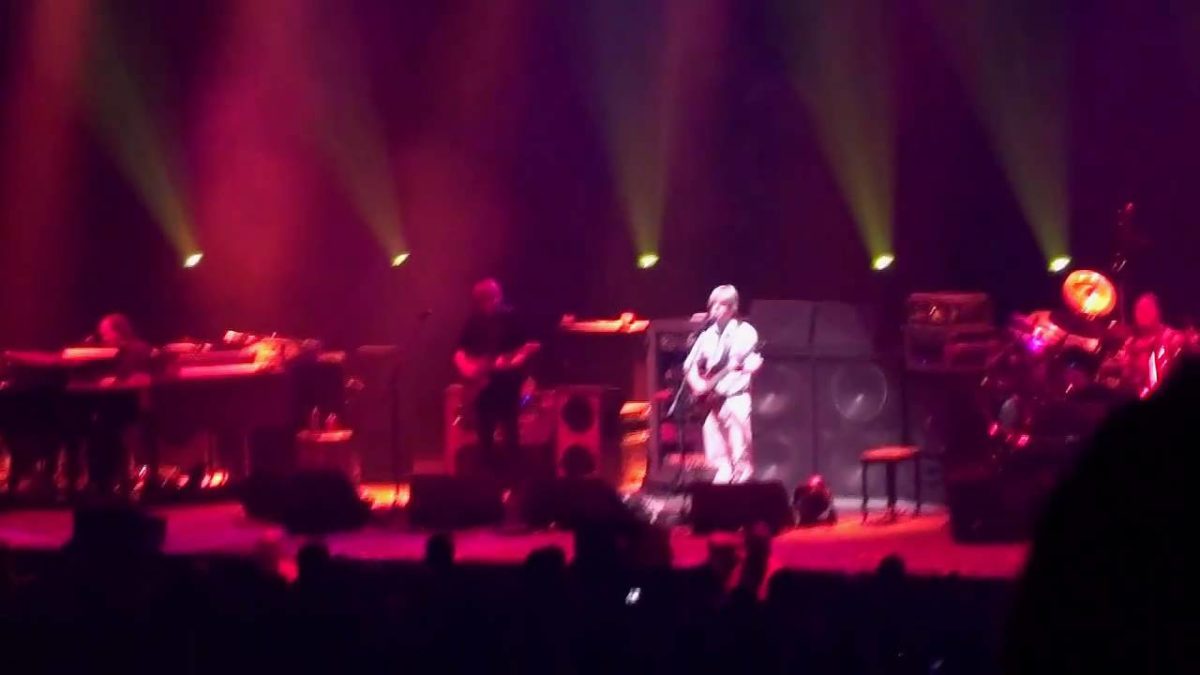 Phish - 12.27.10 - What Things Seem