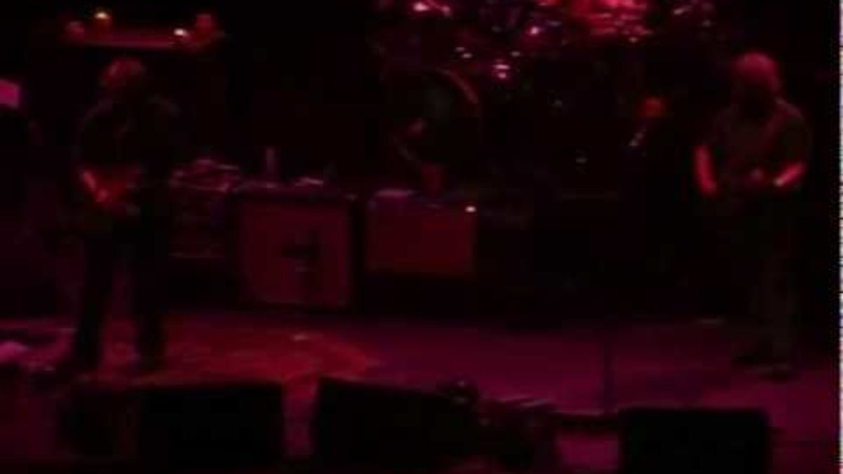 Phish - 12.28.03 - Harry Hood - Part II