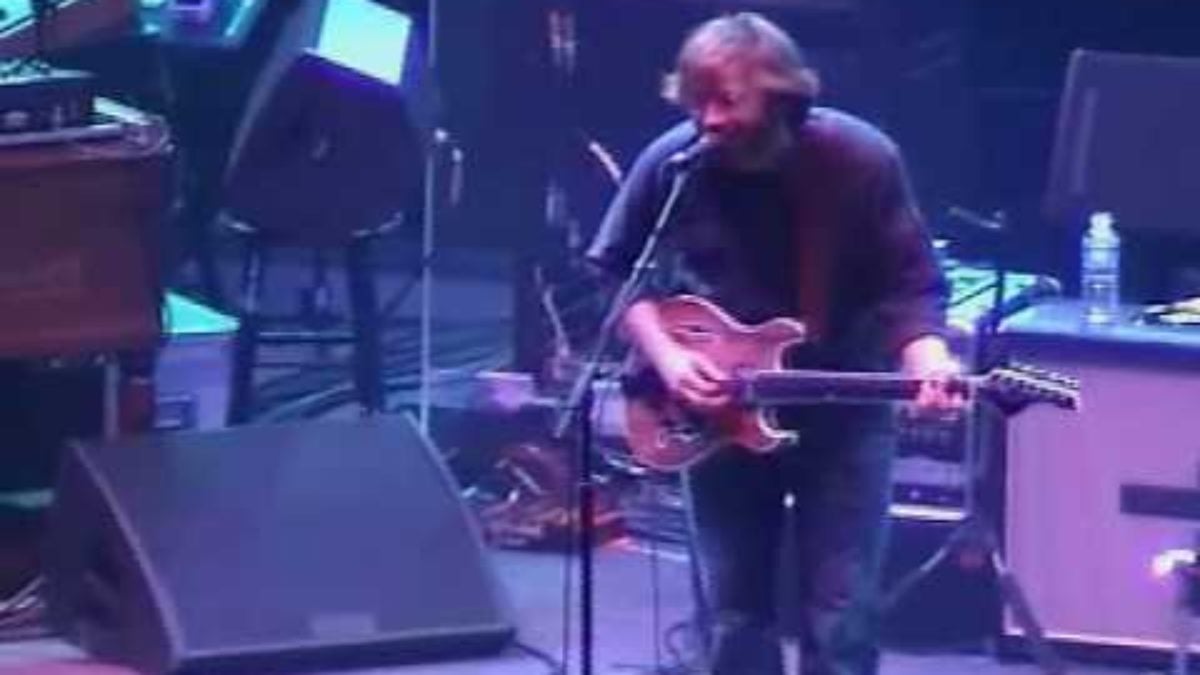Phish - 12.28.03 - Sleeping Monkey