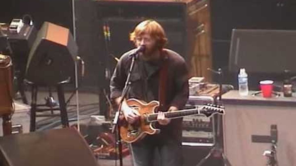 Phish - 12.28.03 - Tweezer - Part I