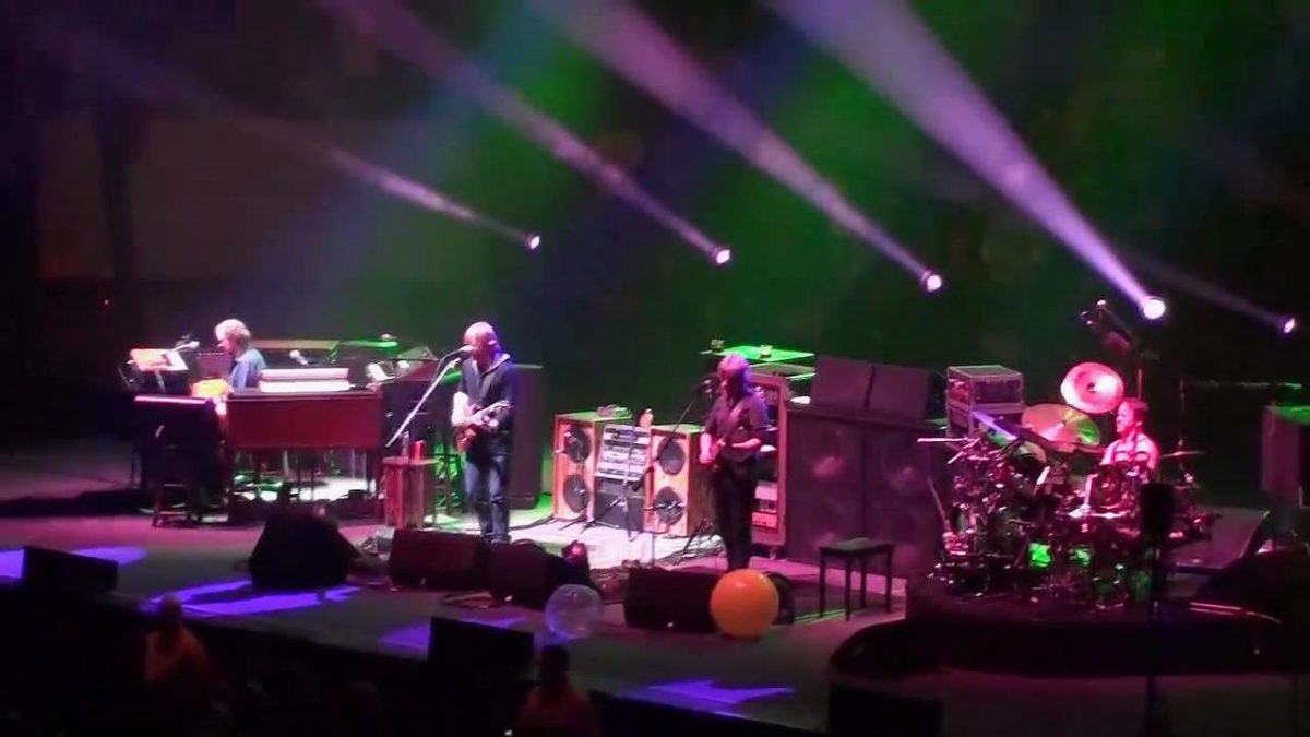 Phish - 12.28.10 - Alaska