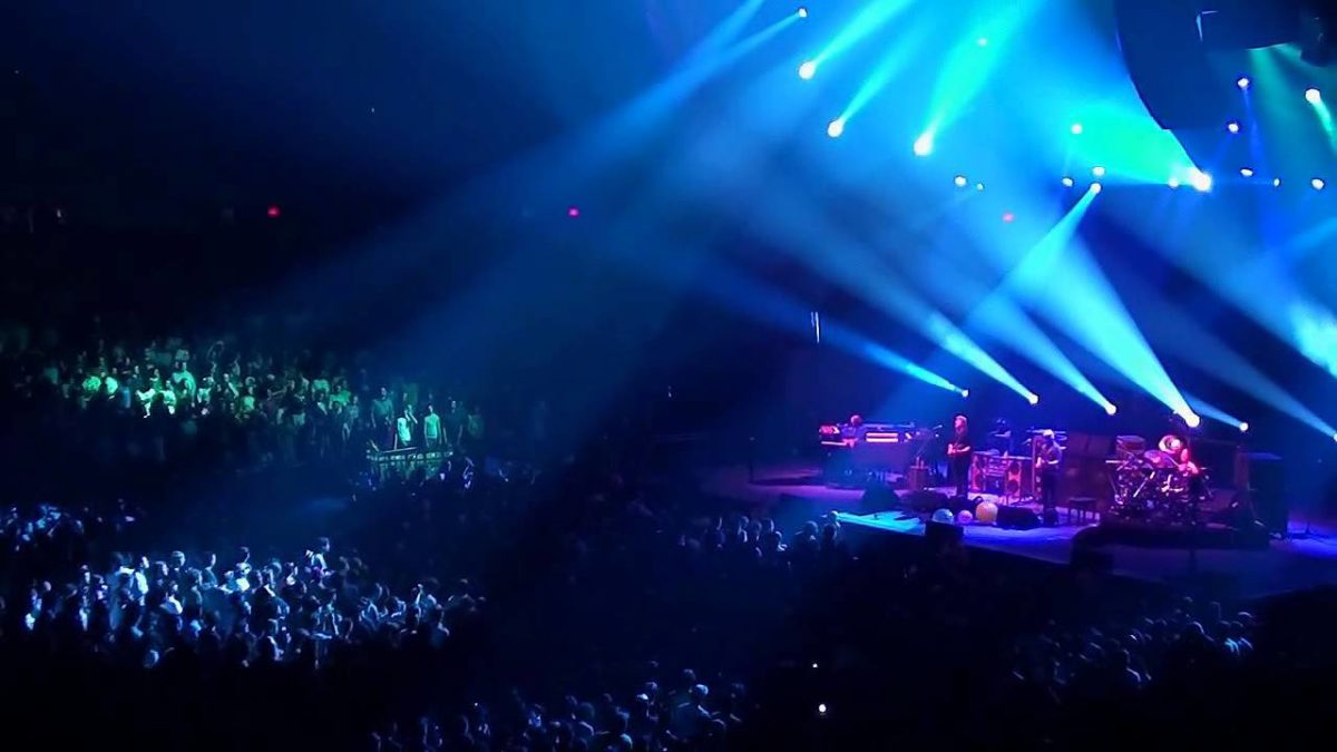 Phish - 12.28.10 - Limb By Limb