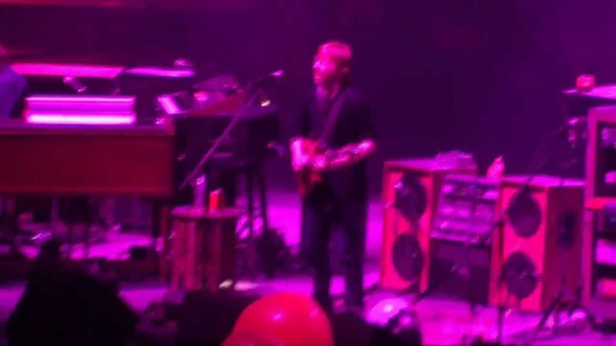 Phish - 12.28.10 - The Wedge