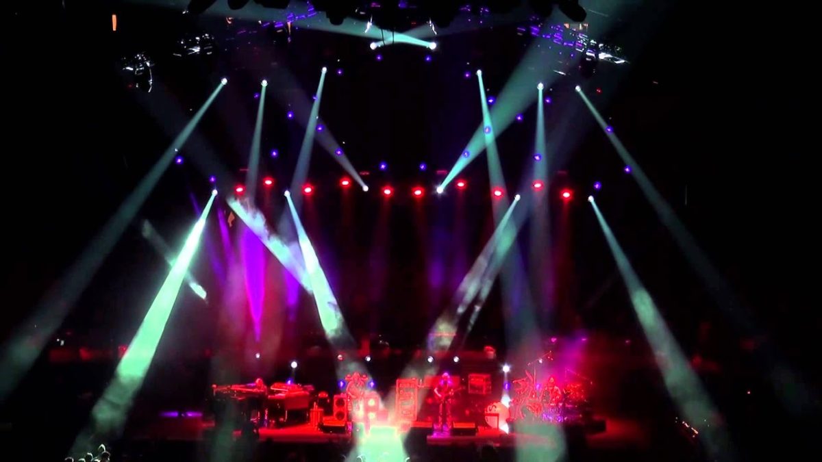 Phish | 12.28.11 | Bug