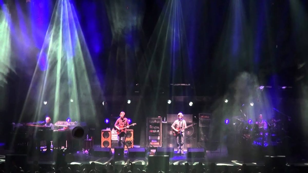Phish | 12.28.11 | Stash