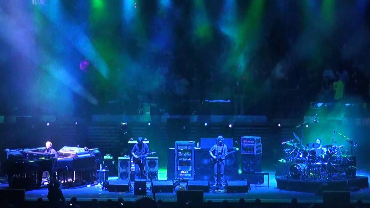 Phish | 12.28.11 | The Ballad of Curtis Loew