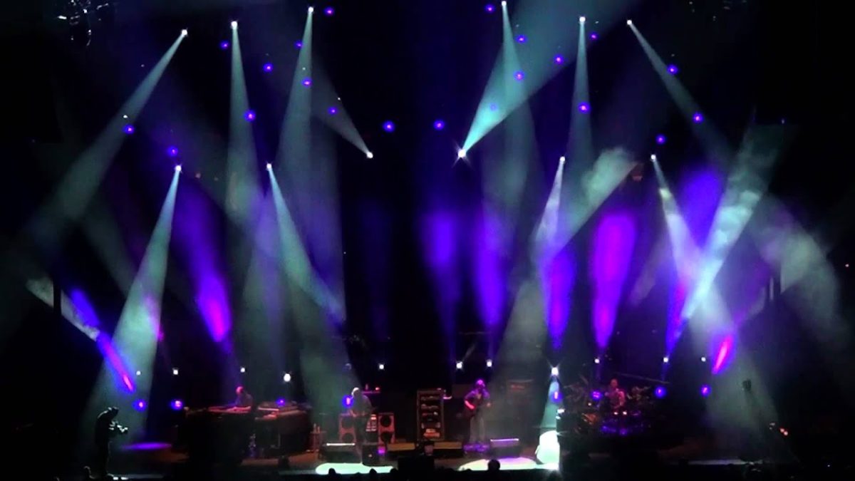 Phish | 12.29.11 | Crosseyed and Painless