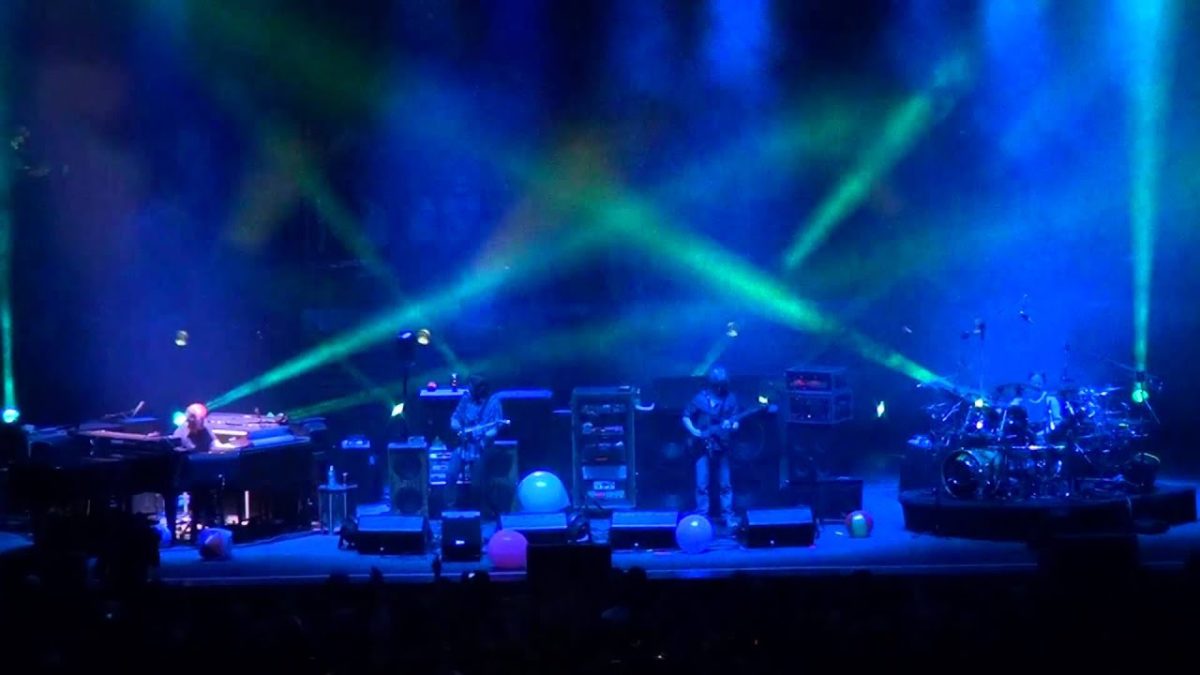 Phish | 12.29.11 | Funky Bitch