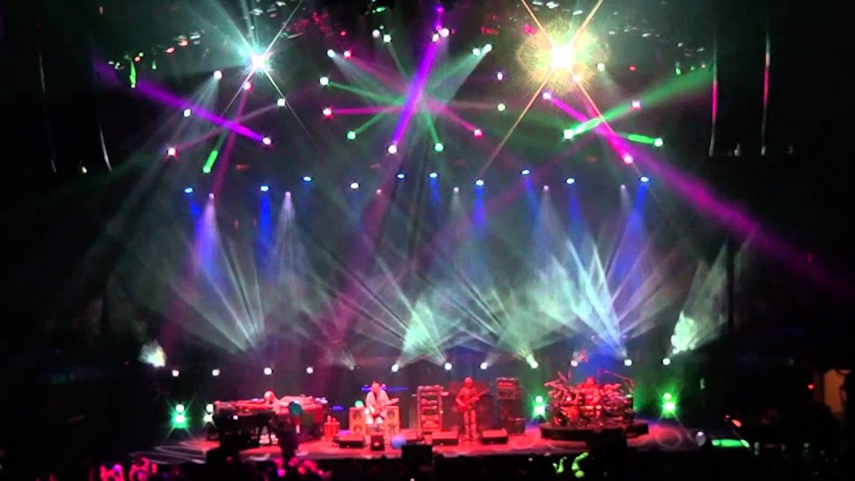Phish | 12.29.11 | Loving Cup