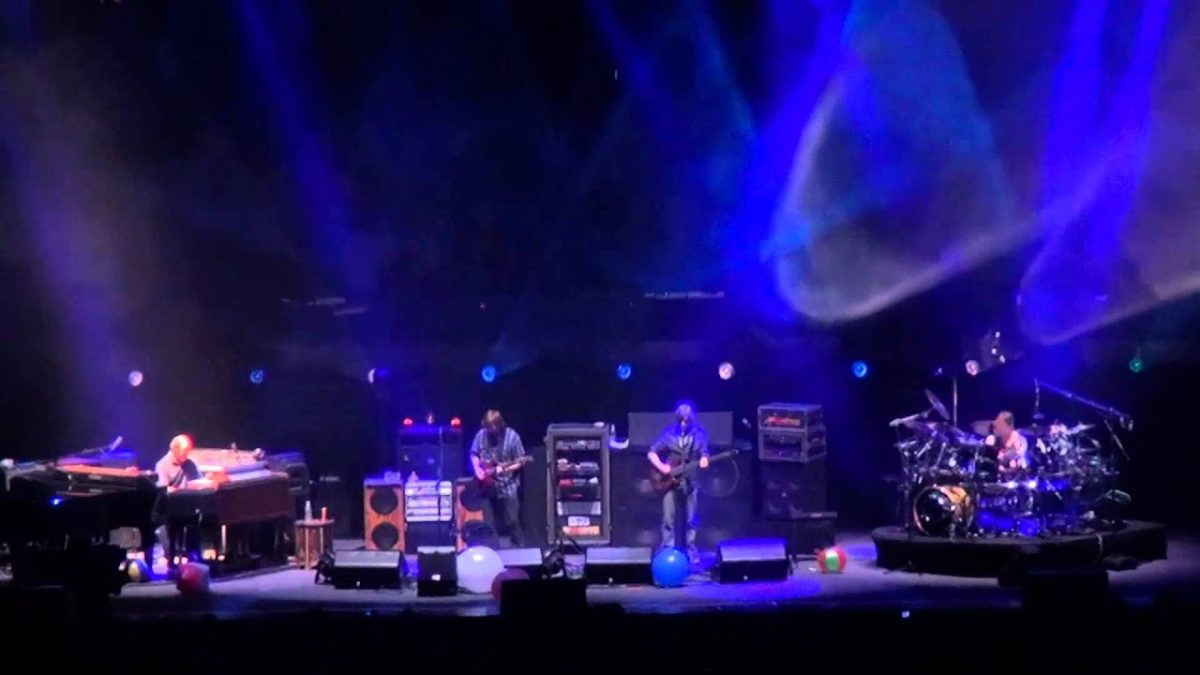Phish | 12.29.11 | Maze