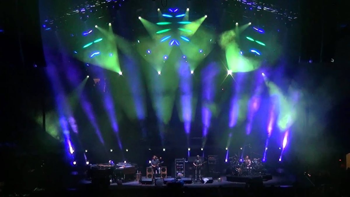 Phish | 12.29.11 | Run Like an Antelope