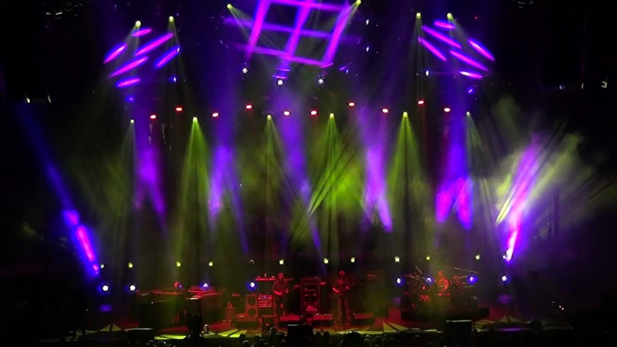 Phish | 12.29.11 | Simple