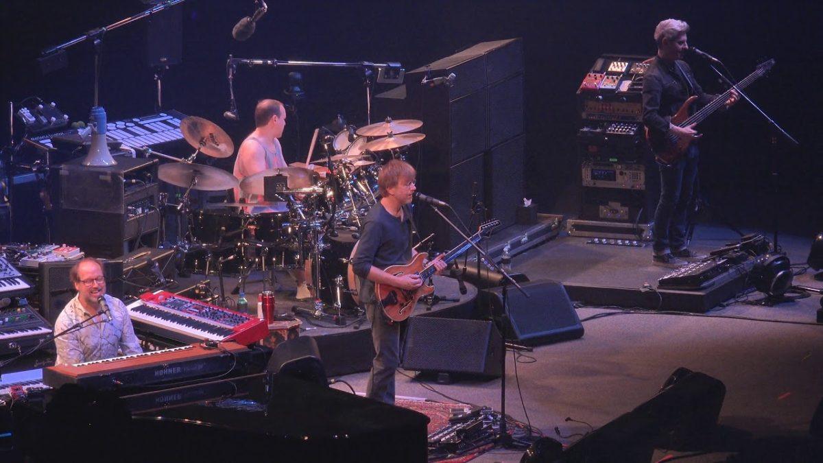 Phish - 12/29/18 - Set Two - Madison Square Garden