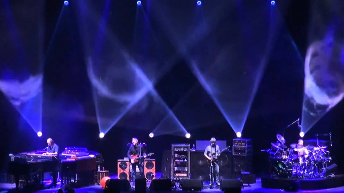 Phish | 12.30.10 | Boogie on Reggae Woman